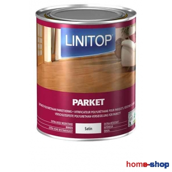Βερνίκι πατώματος πολυουρεθάνης  Linitop