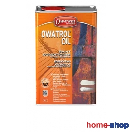 Σταθεροποιητής σκουριάς και ενισχυτικό χρώματος OWATROL OIL