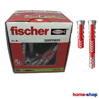 Βύσμα Πλαστικό DuoPower Fischer