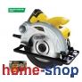 Δισκοπρίονο Χειρός Ξύλου 1200W PLUS F.F. GROUP