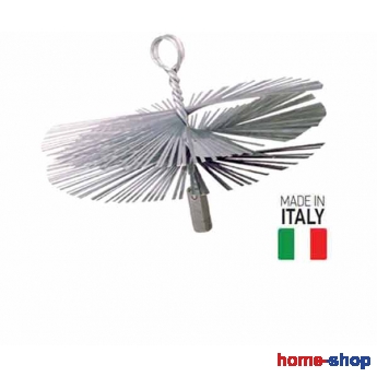 Βούρτσα Καμινάδας Τζακιών Στρογγυλή SIT