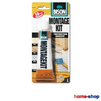 Κόλλα montage kit 125gr Bison