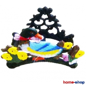 Βάση Λάστιχου Ποτίσματος Διακοσμητική Μαντεμένια