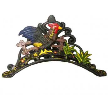 Βάση Λάστιχου Ποτίσματος Διακοσμητική Μαντεμένια