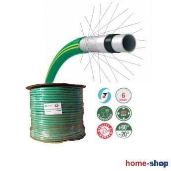 Λάστιχο Ποτίσματος 1/2" UNIVERSAL Tricotex