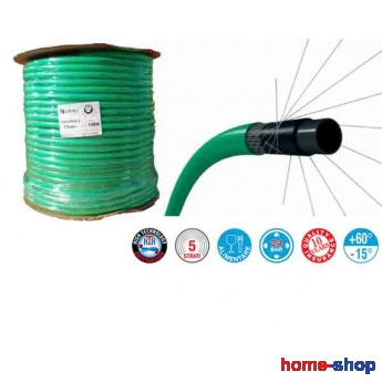 Λάστιχο Ποτίσματος 1/2" water trrico green Tricotex