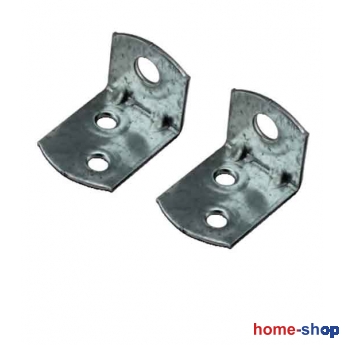 Γωνιές Στόπερ ρολών Γαλβανιζέ