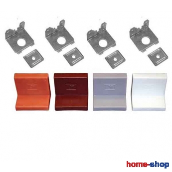 Γωνιές στήριξης ντουλαπιών