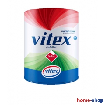 ΠΛΑΣΤΙΚΟ ΧΡΩΜΑ VITEX ΜΕ TEFLON 
