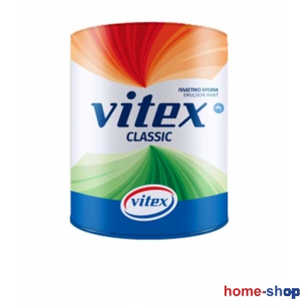 ΠΛΑΣΤΙΚΟ ΧΡΩΜΑ VITEX CLASSIC ΒΑΣΙΚΑ