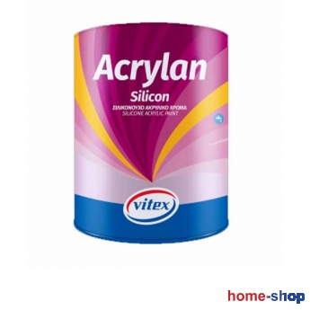 Ακρυλικό Χρώμα ACRYLAN SILICON