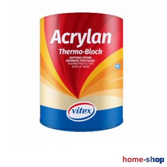 Ακρυλικό Χρώμα ACRYLAN THERMO-BLOCK 