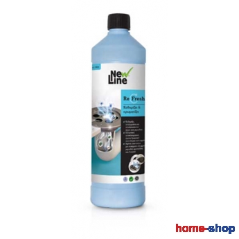 Καθαριστικό Αρωματικό Απολυμαντικό Refresh 1Lt