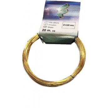 Σύρμα Ορειχάλκινο  Ιταλίας Filomat 0,6mm