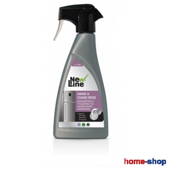 Shine & Clean Inox 0,35Lt