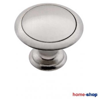 Πομολάκι επίπλων Νίκελ Ματ