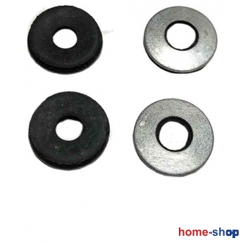 Ροδέλες Στεγανοποίησης Γαλβανιζέ M6,3