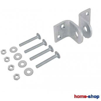 Γωνιες Λουκέτου Σετ