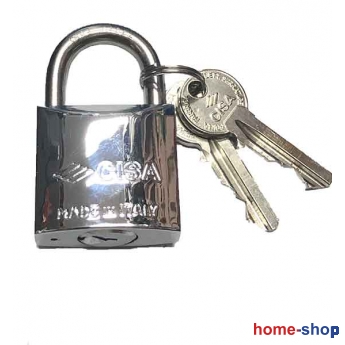 Λουκέτο Ανοξείδωτο CISA 26020