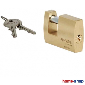 Λουκέτο Ορειχάλκινο Τάκου CISA 21610