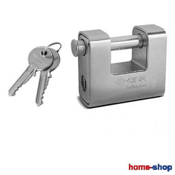 Λουκέτο Ατσάλινο Τάκου CISA 21810