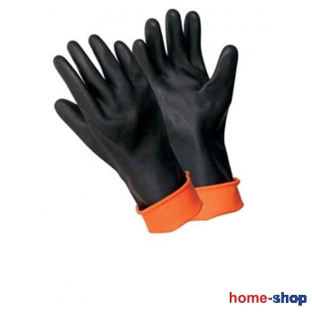 Γάντια Εργασίας Βιομηχανικά LATEX
