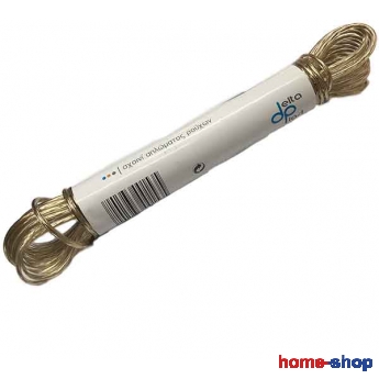 Συρματόσχοινο απλώστρας 10m