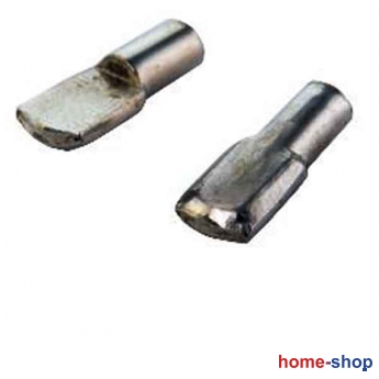 Στηρίγματα ραφιών 5mm μεταλλικά