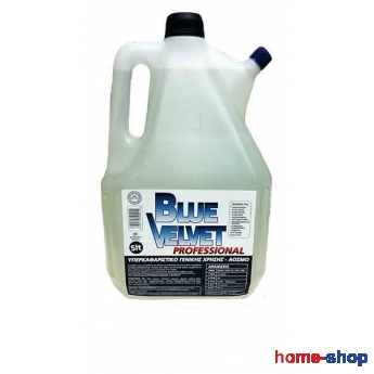 Καθαριστικό Πολλαπλών Χρήσεων Blue Velvet 5lt