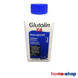 Αφαιρετικό Διαβρωτικό Ταπετσαρίας Glutolin 250ml
