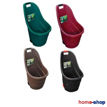 Καρότσι Κουβάς Κήπου 60L