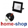 Προβολέας Με Φωτοκύταρο Ημέρας - Νύχτας Led-SMD slim 230V 10W