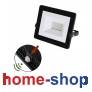 Προβολέας Με Ανιχνευτή Κίνησης Led-SMD mini slim 230V 20W