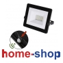 Προβολέας Με Ανιχνευτή Κίνησης Led-SMD mini slim 230V 20W