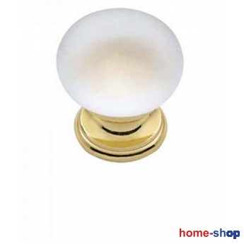 Πόμολο Επίπλων Κρύσταλλο Import Hellas