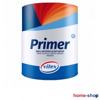 Αστάρι Ακρυλικό 100% Νερού VITEX