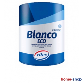 Αστάρι Λευκό BLANCO ECO VITEX