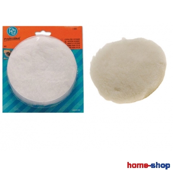Γούνες γυαλίσματος Φ125mm VELCRO PG