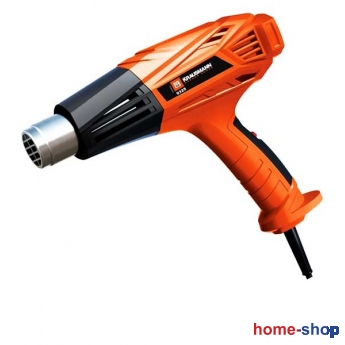 Πιστόλι Θερμού Αέρος Krausmann 2000W 9320