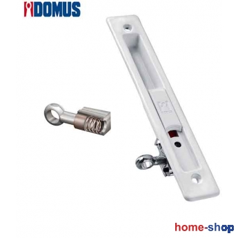 D7800L Κλειδαριά ασφαλείας για συρόμενα παράθυρα αλουμινίου Domus DSL Reflex