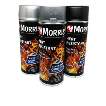 Morris Spray Σπρέι Υψηλής Θερμοκρασίας 800C 400ml