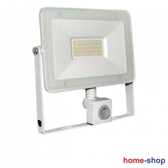 Προβολέας Led με Ανιχνευτή Κίνησης