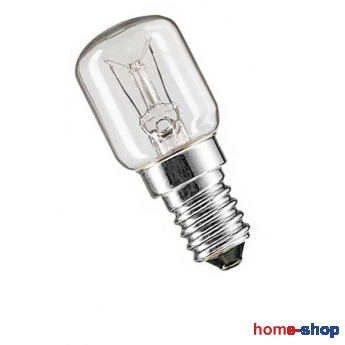 Λάμπα Ψυγείου 15W Ε14 230V DURA
