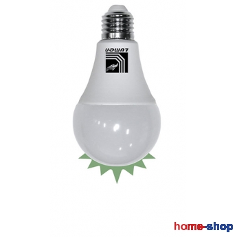LED ΛΑΜΠΑ ΑΧΛΑΔΙ ΜΕ ΦΩΤΟΚΥΤΤΑΡΟ ΜΕΡΑΣ-ΝΥΧΤΑΣ