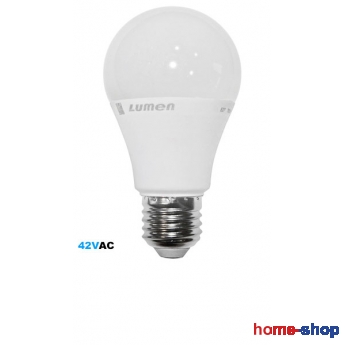 Χαμηλής Τάσης Led 42VAC 10W Ε27