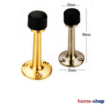 Στοπ Θυρών Τοίχου Βιδωτό FF GROUP