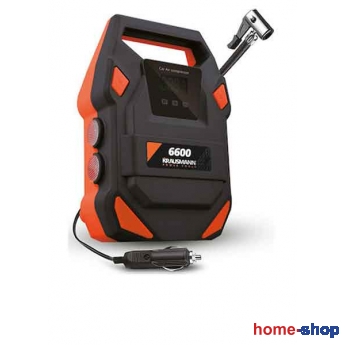 Αεροσυμπιεστής ψηφιακός 12V KRAUSMANN