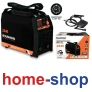 Ηλεκτροσυγκόλληση Inverter 160A Krausmann 2540