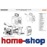 Ηλεκτροσυγκόλληση Inverter 120A Krausmann