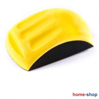 Τριβείο Λείανσης Χειρός Velcro Φ150